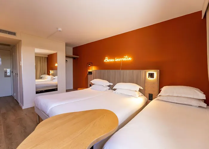 Hotel Donibane Saint-Jean-De-Luz