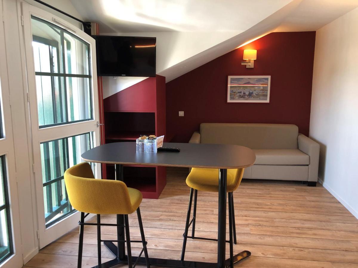 Donibane Hotel Saint-Jean-de-Luz