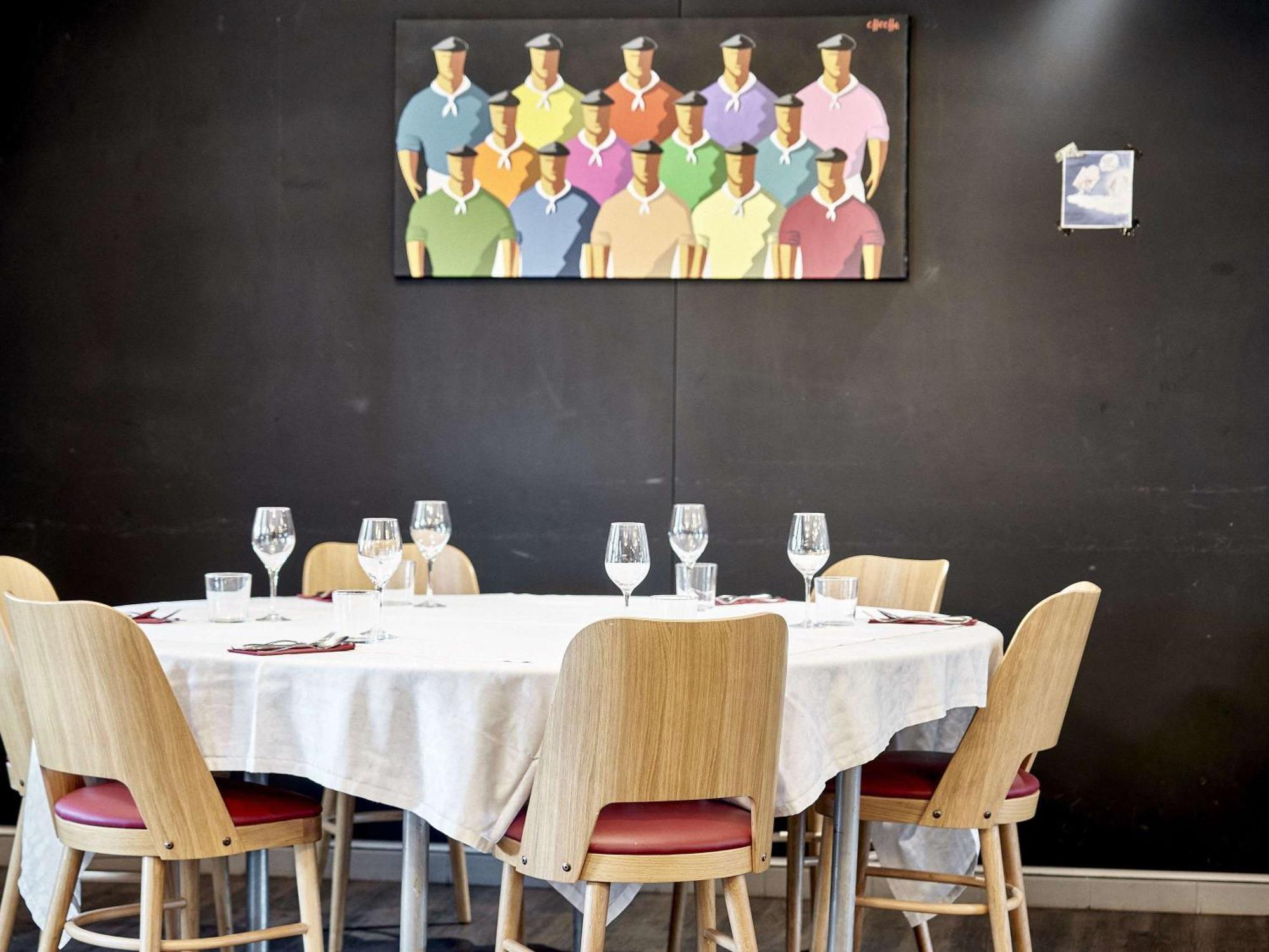 Donibane Hotel Saint-Jean-de-Luz